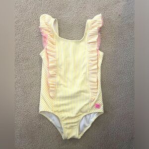 Ruffle Butts one piece bathing suit